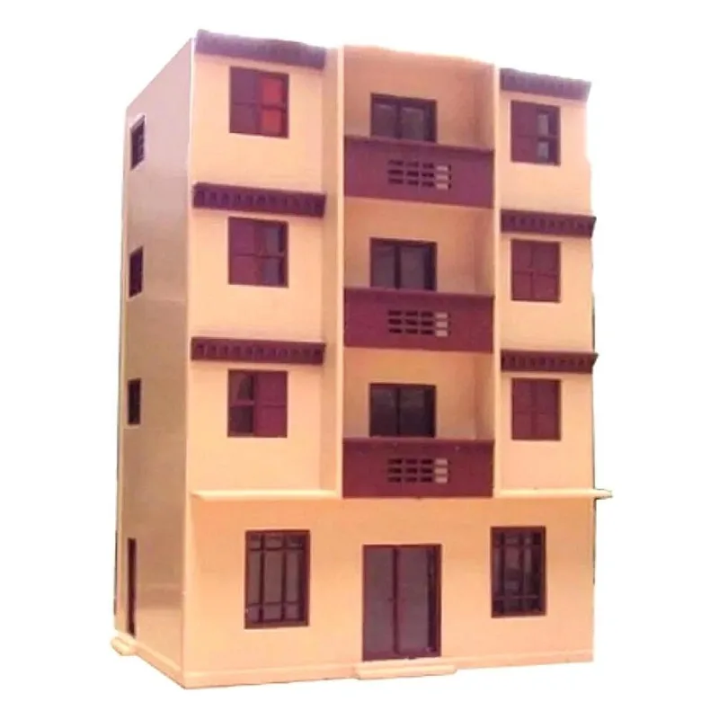 Predio De Apartamento Ho 1524 Frateschi