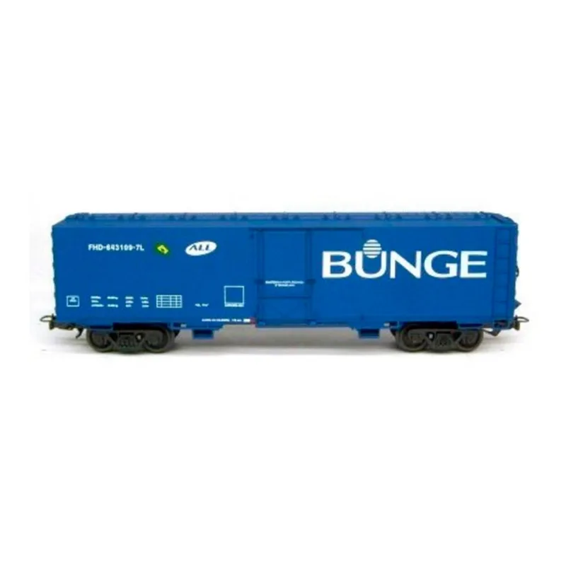 Vagão Fechado Hopper All Bunge Ho 2088 Frateschi