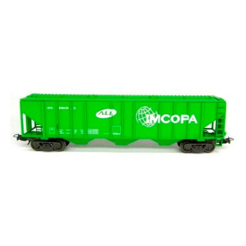 Vagão Fechado Hopper Imcopa Ho 2089 Frateschi