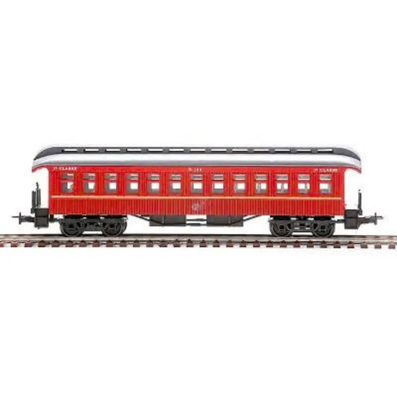 Carro De 1ª Classe EFS Antigo Sorocabana Ho 2498 Frateschi