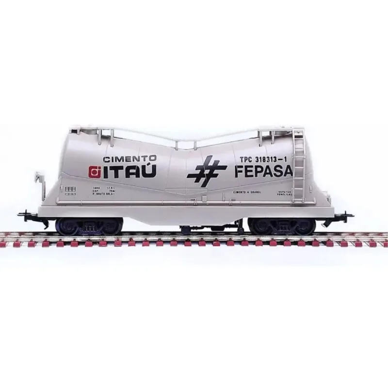 Tanque Para Cimento Itaú HO Frateschi 2021