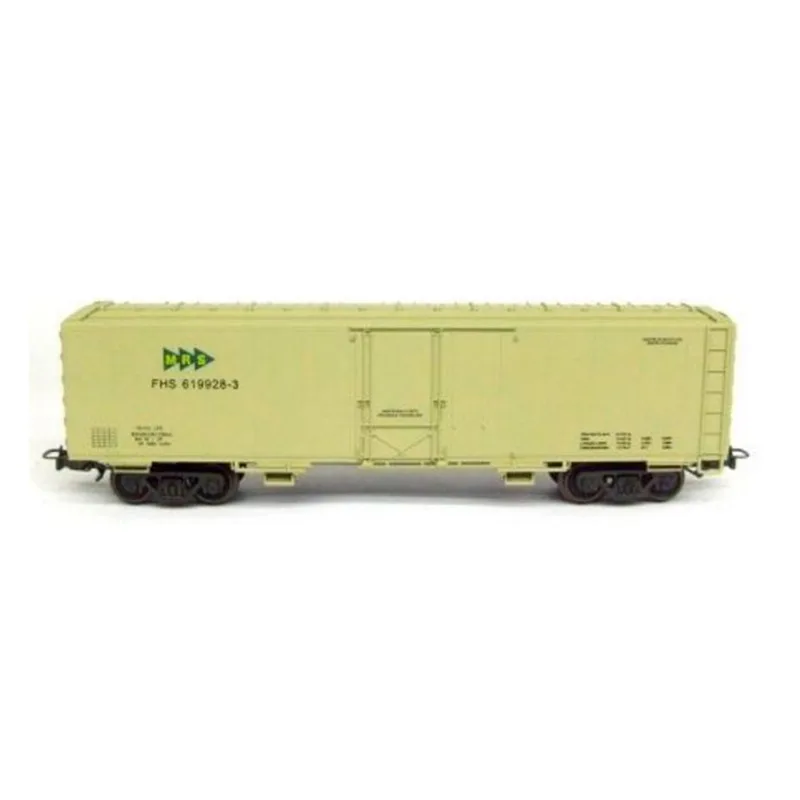 Vagao Fechado Hopper Mrs Ho 2090 Frateschi
