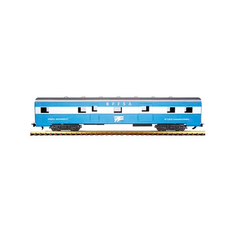 Bagageiro Rffsa (Bhte) De Aço De Carbono Ho 2480 Frateschi