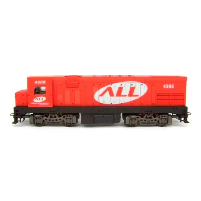 Locomotiva G22U All Fase Ii Vermelha Ho 3044 Frateschi