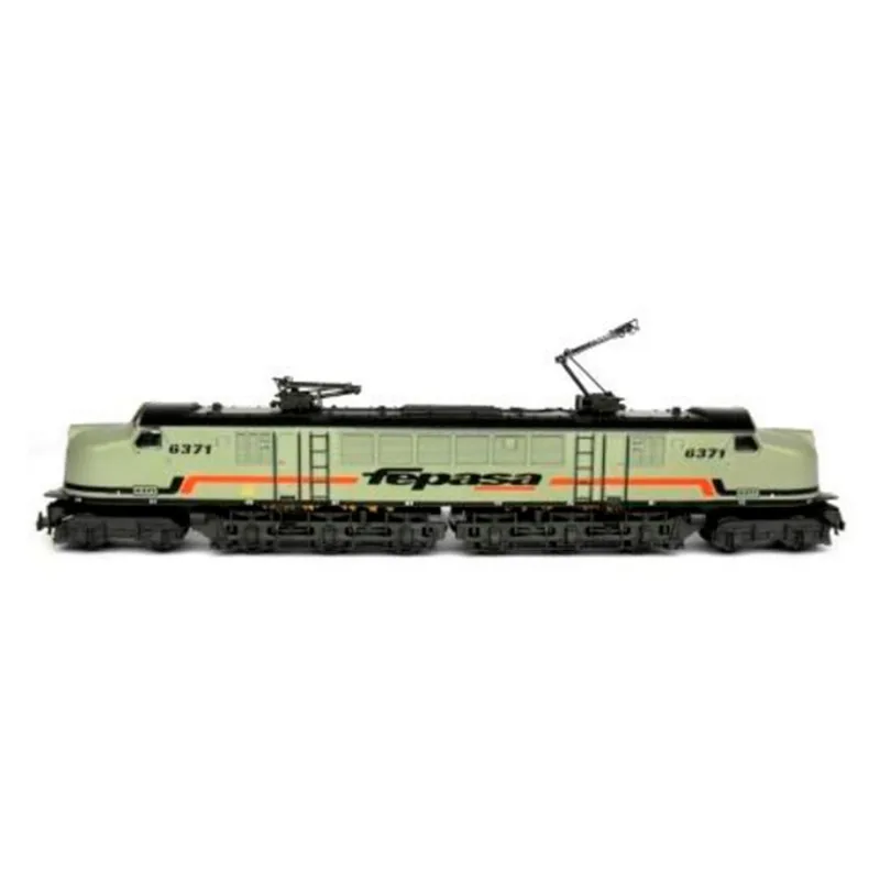 Locomotiva V8 Fepasa Fase Iii Ho 3059 Frateschi