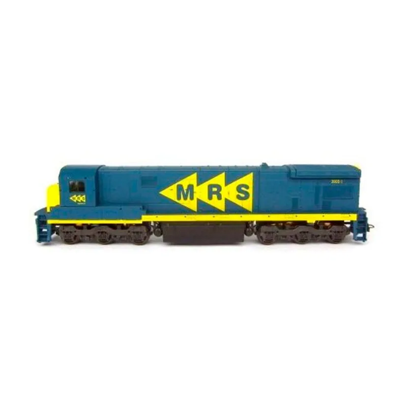 Locomotiva C30-7 MRS HO 3061 Frateschi