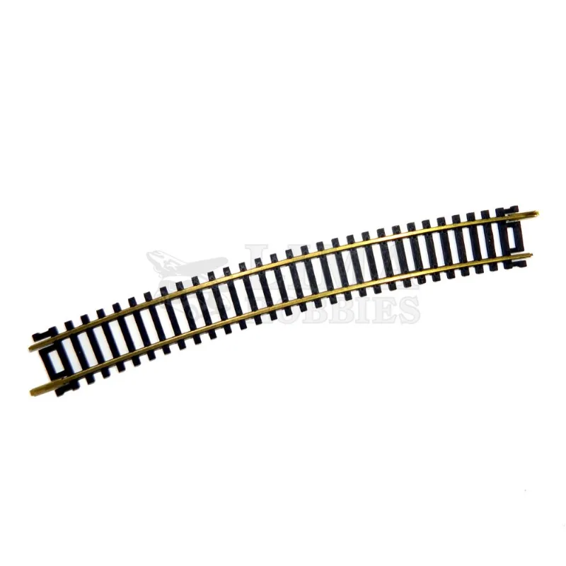 Kit 5 Trilhos Curvo 850 mm X 15º Ho Frateschi 4222 Kit 5 Trilhos Curvo 850Mm X 15º Ho Frateschi 4222