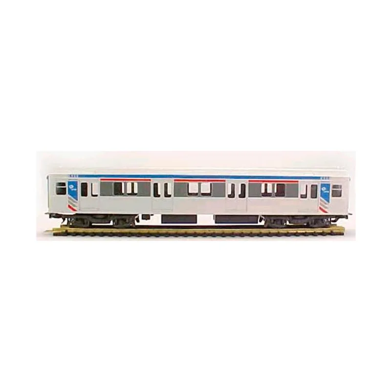 Carro De Reboque CTPM P/6316 HO Frateschi 2316 Carro De Reboque Ctpm P/6316 Ho 2316 Frateschi