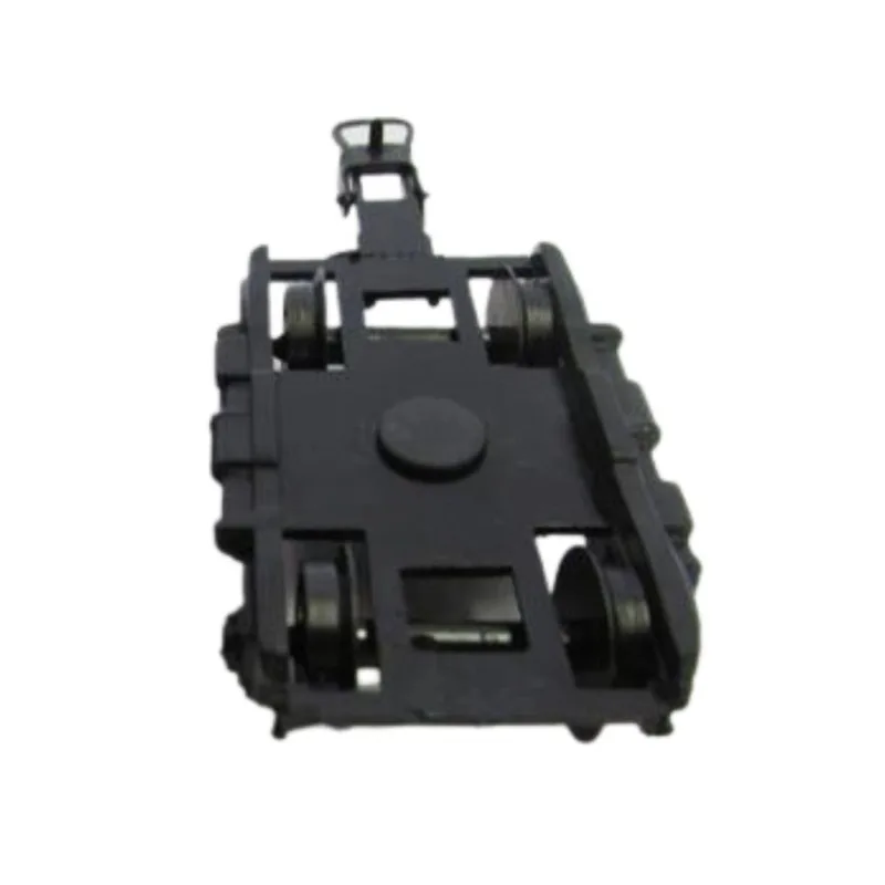 Miniatura Truque Dos Carros De Passageiros Budd / Pulmann Standard Ho 1/87 25050 Frateschi