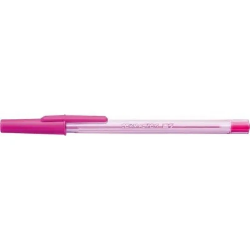 Caneta Esferográfica Compactor 07 Pink 1616 Compactor - COMPACTOR