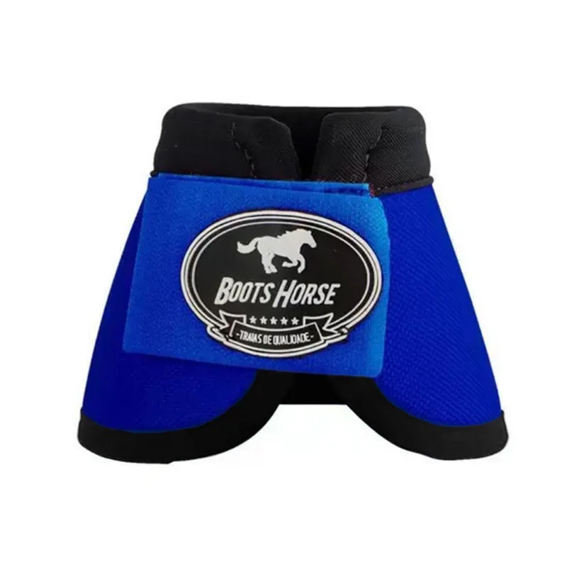 Cloche Color M Royal Boot Horse Azul - Cor: Azul