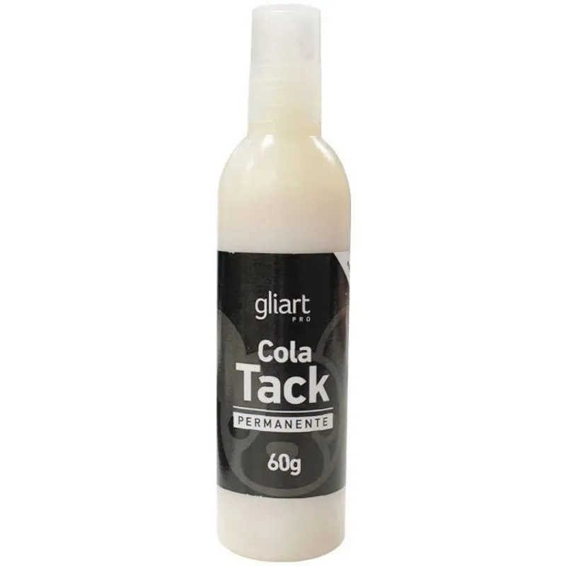 Cola Tack Permanente Gliart 60G