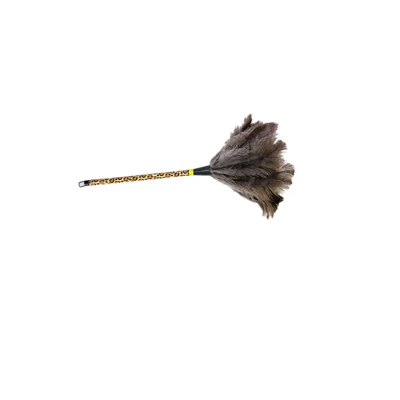 Espanador com penas de avestruz Fashion Cleaning M - Duster
