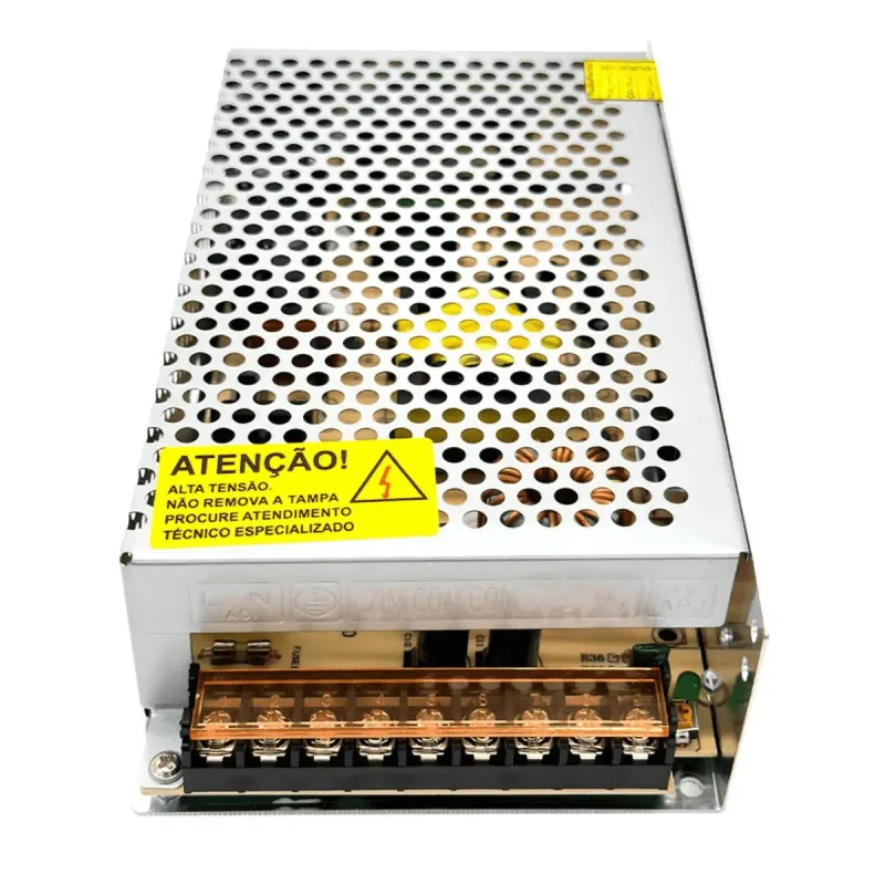 FONTE CHAVEADA 20A 12V