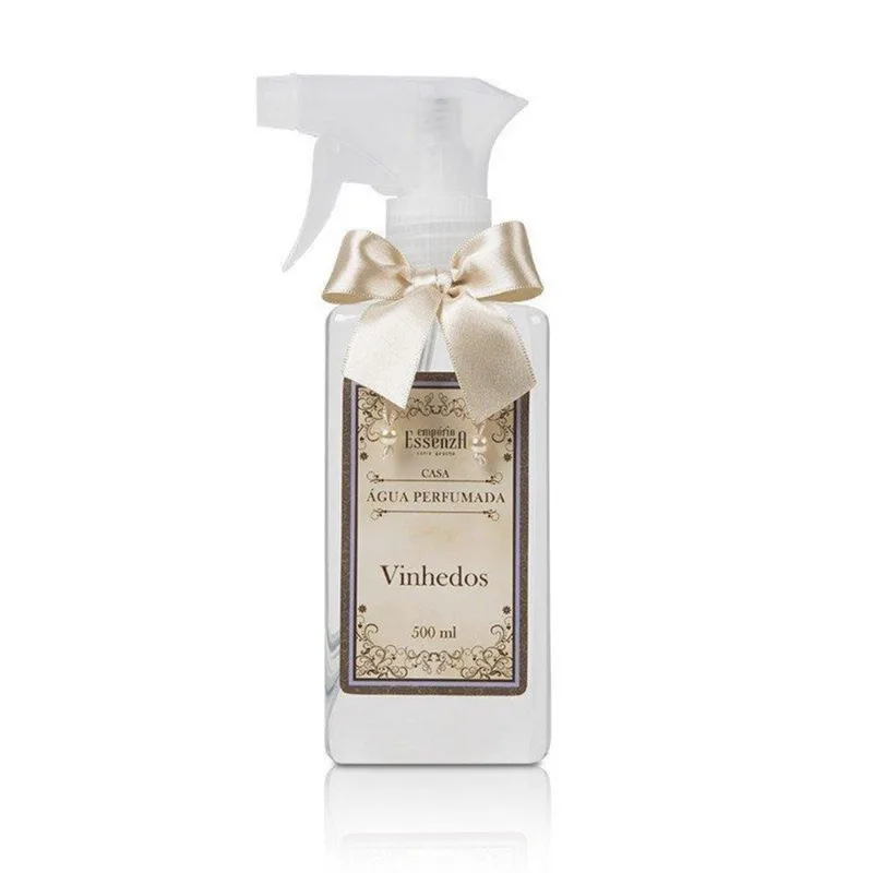 Água Perfumada Para Roupas Vinhedos 500ml
