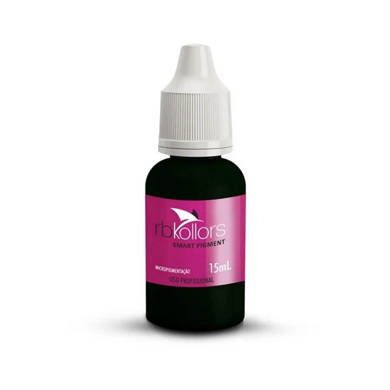 Pigmento Rbkollors 15ml