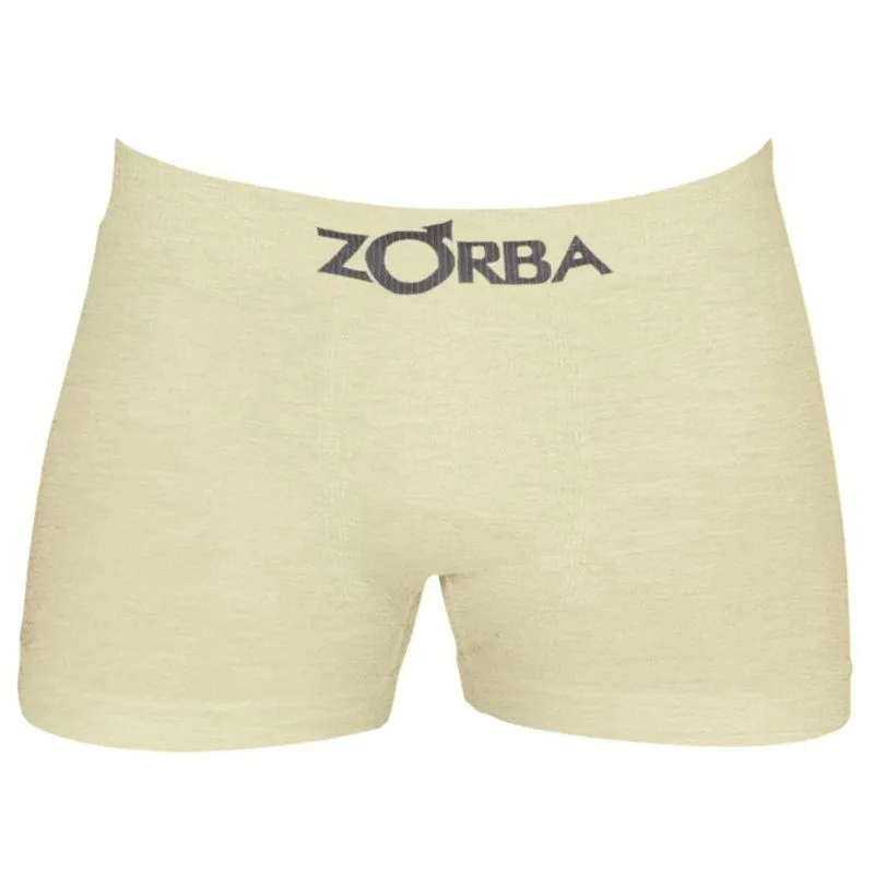 Cueca Boxer Seamless Zorba 781 Algodão Masculina