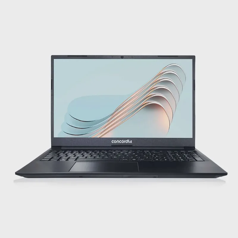 Notebook Concórdia C5215 i7-1255U 32GB ssd 1TB Tela 15,6 fhd Windows 11 Home