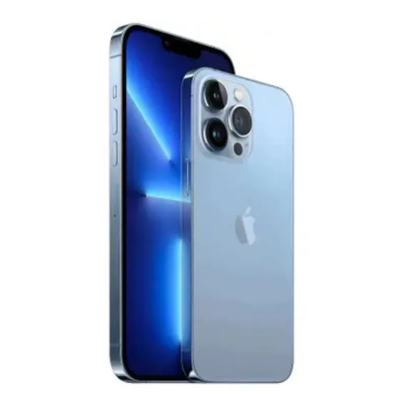 Vitrine Apple Iphone 13 Pro Max Azul 5g 128gb