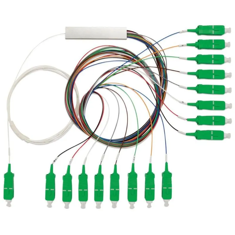 Splitter Óptico Balanceado 1X16 Sc/Apc Xfs 1162