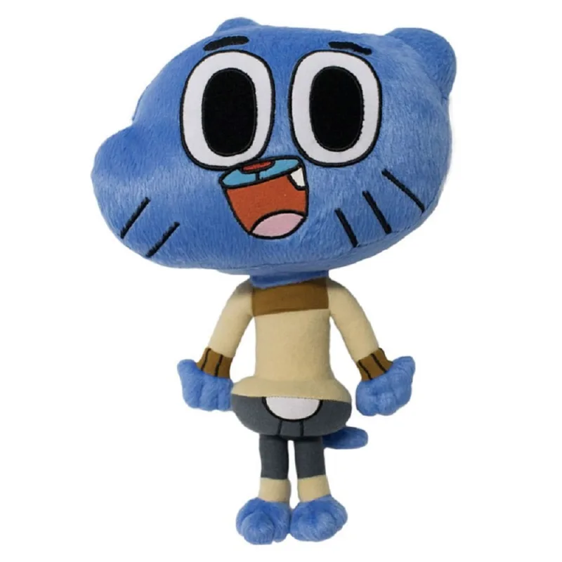 Boneco Gumball Musical Multibrink