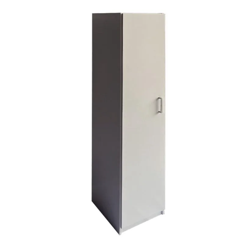 Armário Modular Badejo 1 PT 1 GV Branco