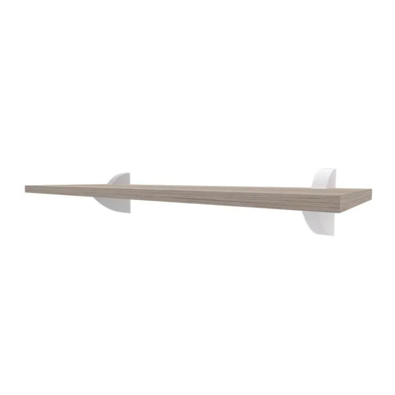 Prateleira Cling Freixo 100x26 cm