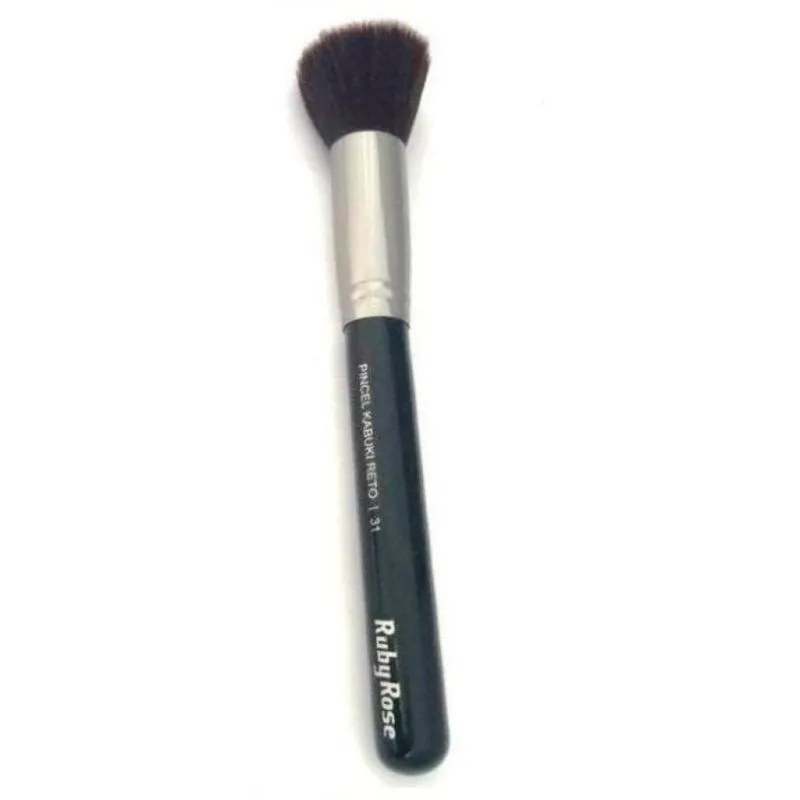 Ruby Rose Pincel Kabuki Reto Hb31