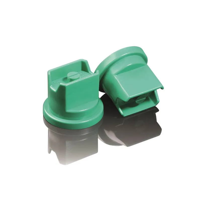 Bico pulv.leque JUF 110015 verde - 1197508