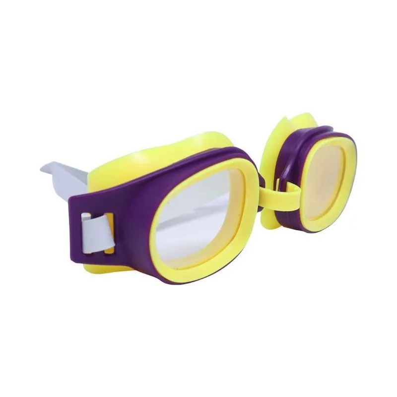 Oculos De Natacao Divertido Roxo