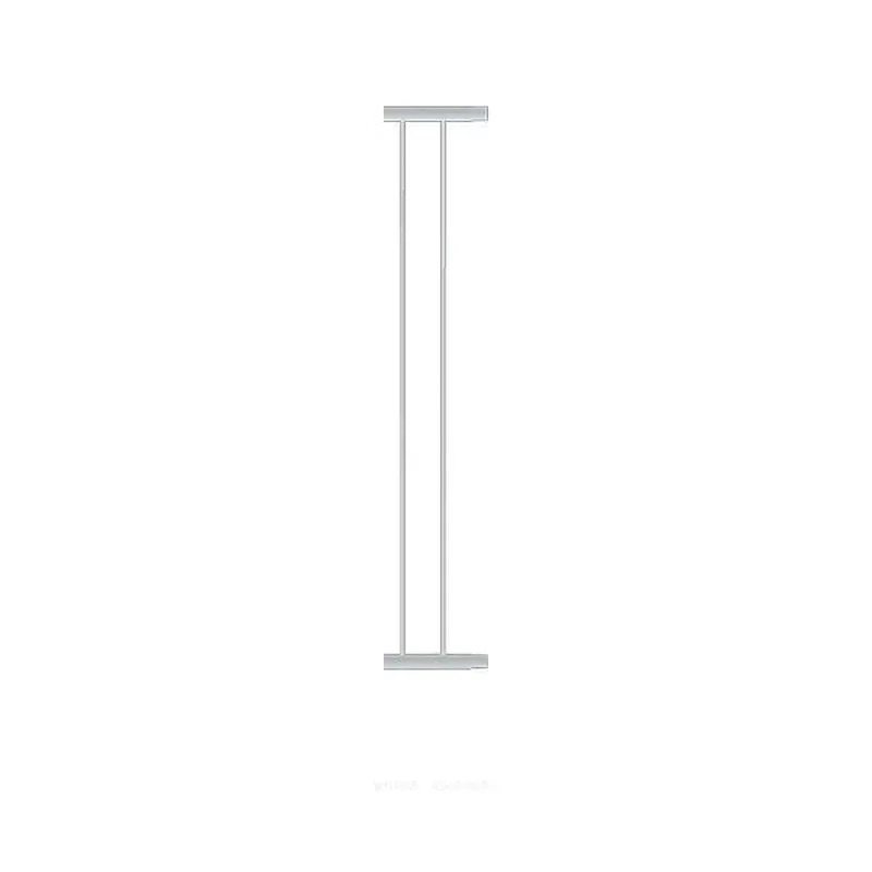 Extensor 10Cm Branco Para Grade E Portão- Multigrades Nf1010