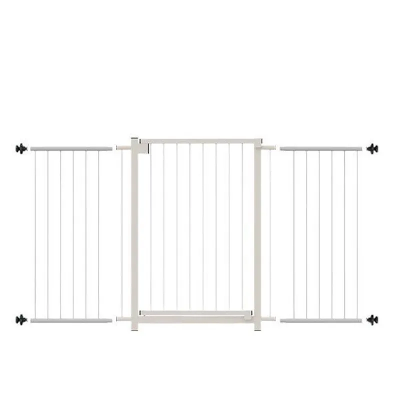 Portão Multigrade-Divisor Ambiente 70 A 130Cm-Nf1303 Branco