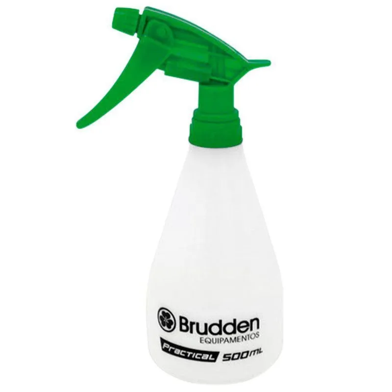 Pulverizador Manual Practical 500ml - Brudden-p-500