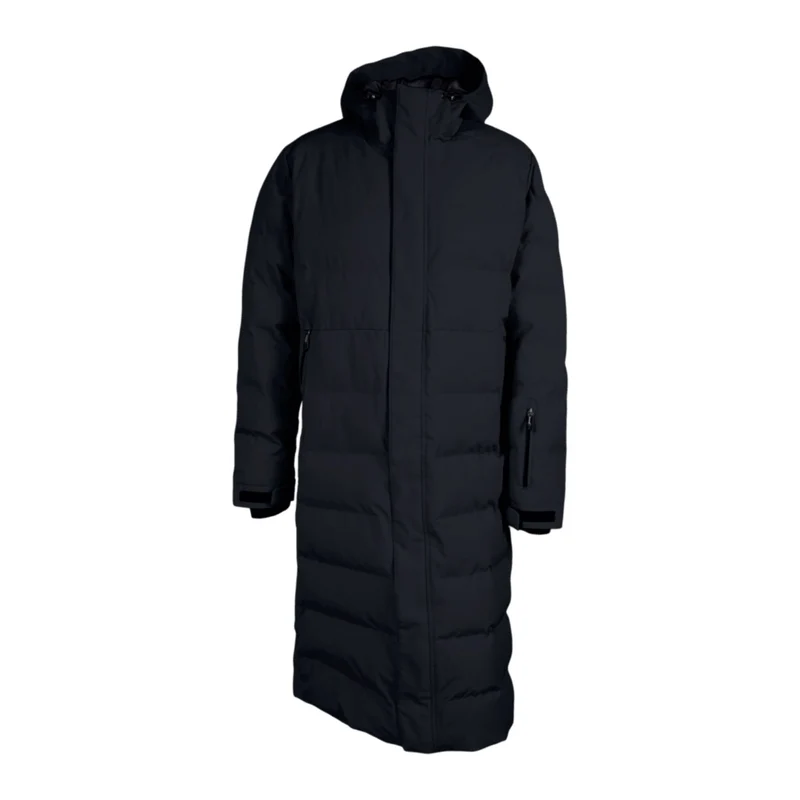 Karbon Radon Unisex Coat 2026 Black / XL