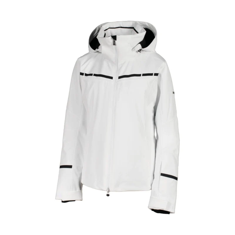 Karbon Clarity Womens Jacket 2026 Arctic White / 8