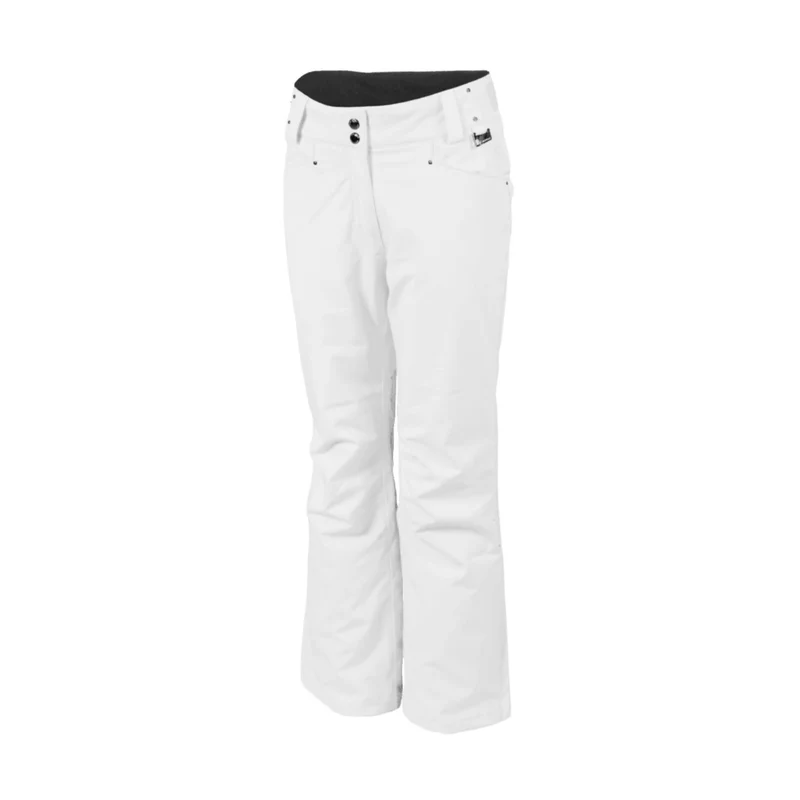 Karbon Pearl II Womens Pant (Short) 2026 Arctic White / 4