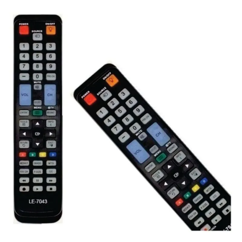 Controle Para Tv Pn50c6400tfxzc Pn50c6500 Pn50c6500tf
