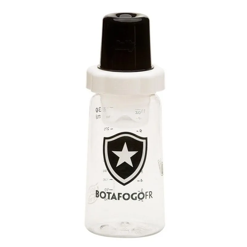 Mamadeira Big Botafogo Lolly 330ml