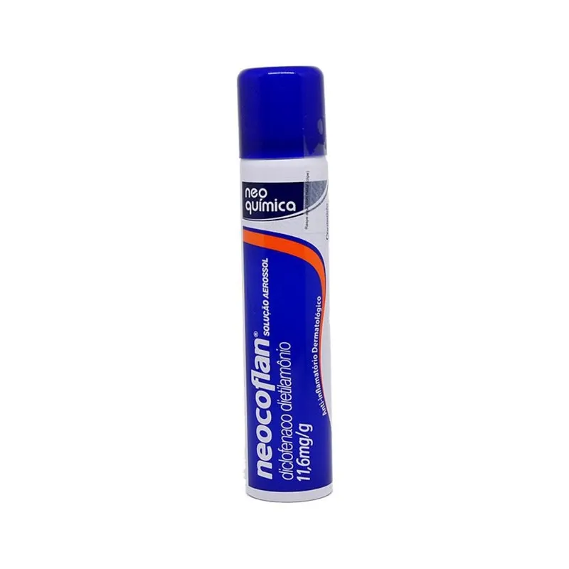 Kit Com 03 - Neocoflan - Aerosol - 85ml Cada