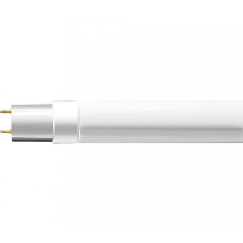 2X Lâmpada Led Tubular Philips T8 9W Bivolt 60Cm 4000K 900Lm