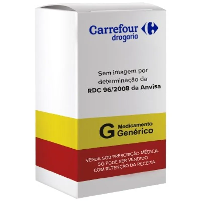 G Ciprofloxacino 5 Mg 6comp Neo