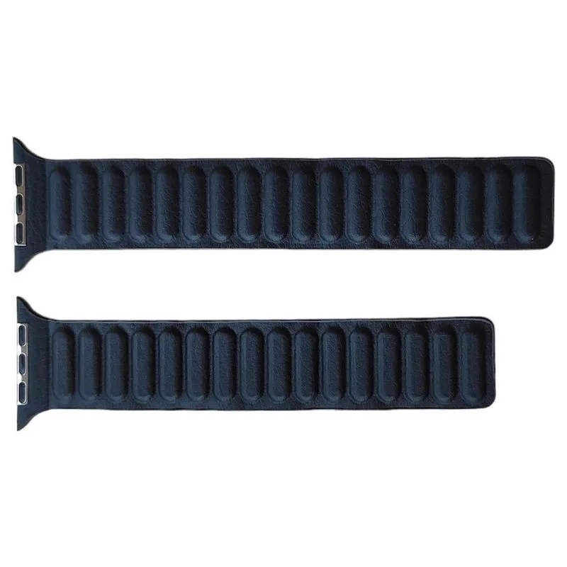 Pulseira SmartWatch 42-49 mm Preta Fosca - Ajuste Fácil
