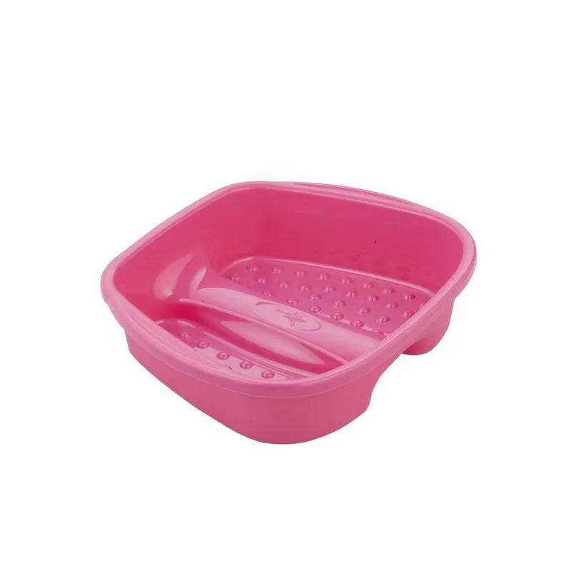Bacia Pedicure 189 Rosa Dompel