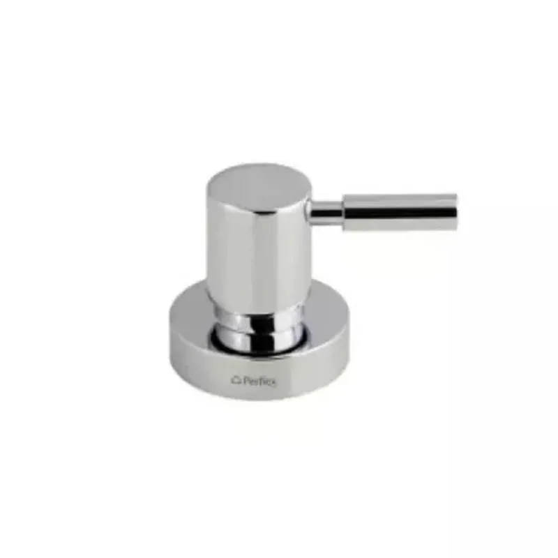 Acabamento Base Docol 1/2 a 1 Perflex Slim Cromado 11629310