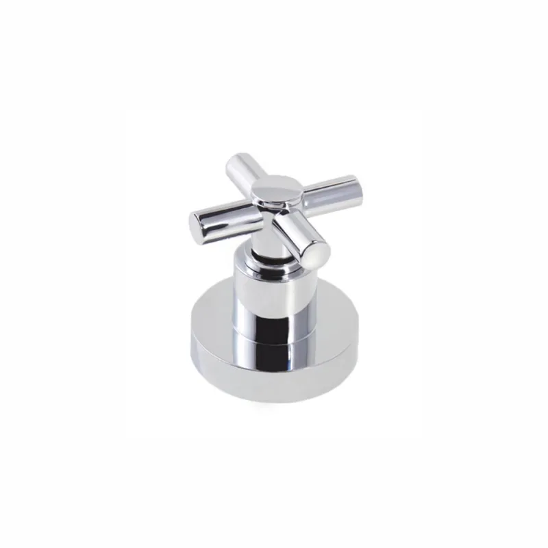 Acabamento Registro Base Docol 1.1/4' E 1.1/2' (Grande) - Slim Cross