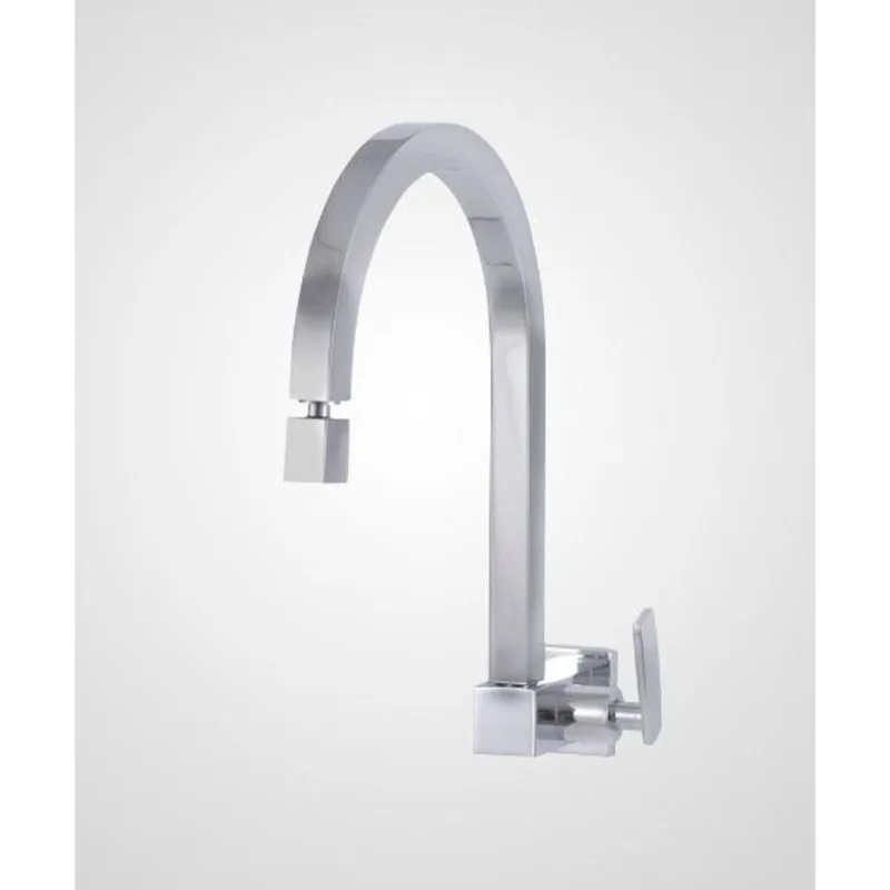 Torneira para Cozinha Parede Trend Cromado