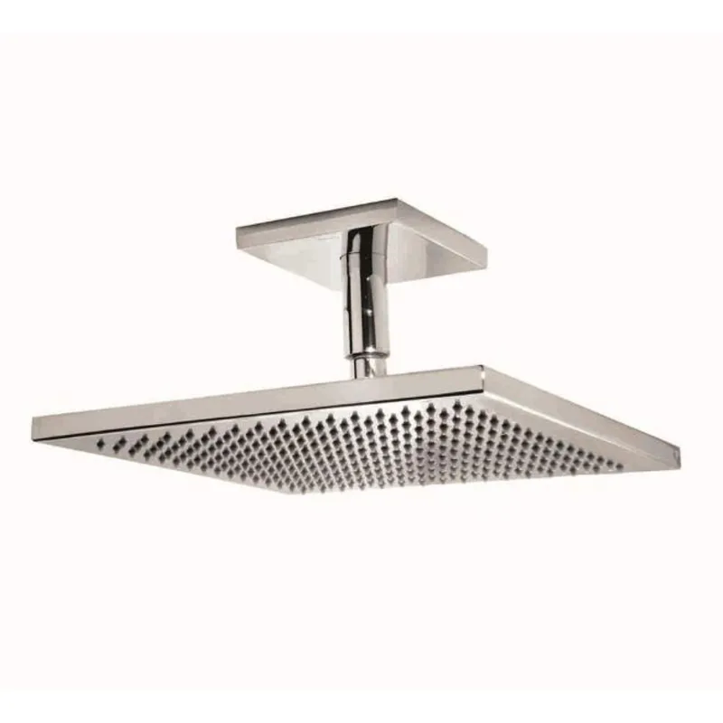 Chuveiro de Teto Quadra Big 30cm Cromado