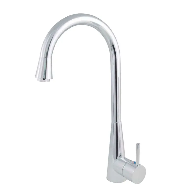 Monocomando para Cozinha Conic 2256 Cromado - Perflex