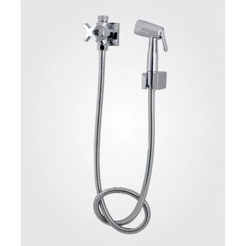 Ducha Higiênica com Derivação Dom Classic Cromado