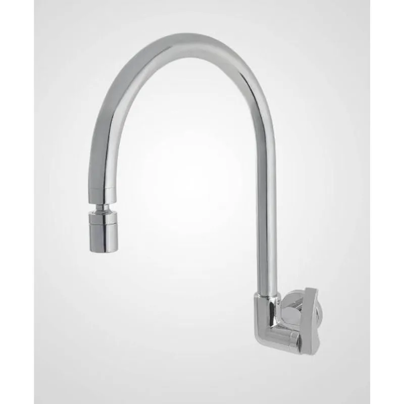 Torneira para Cozinha de Parede Mozart Cromado